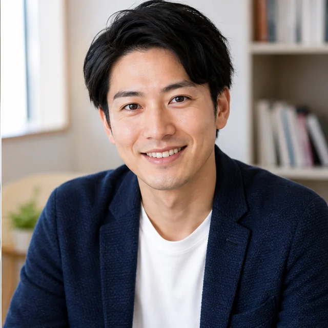 転職準備で簿記を学ぶ社会人のイメージ写真