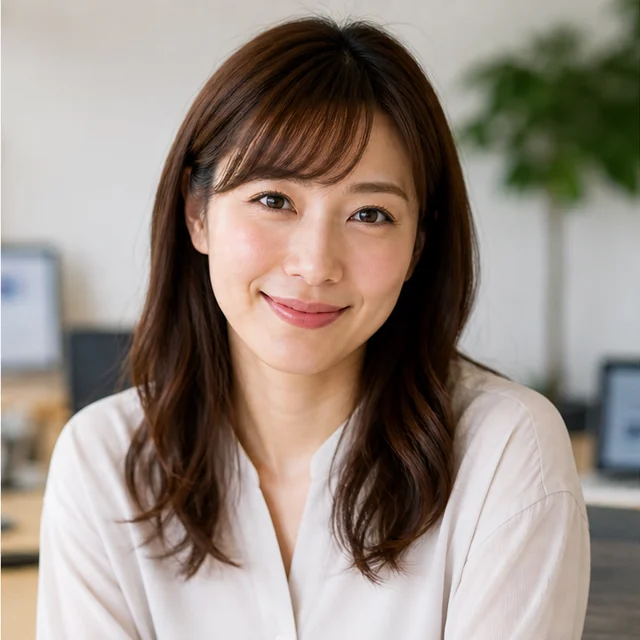 仕事後に簿記2級を学ぶ社会人のイメージ写真